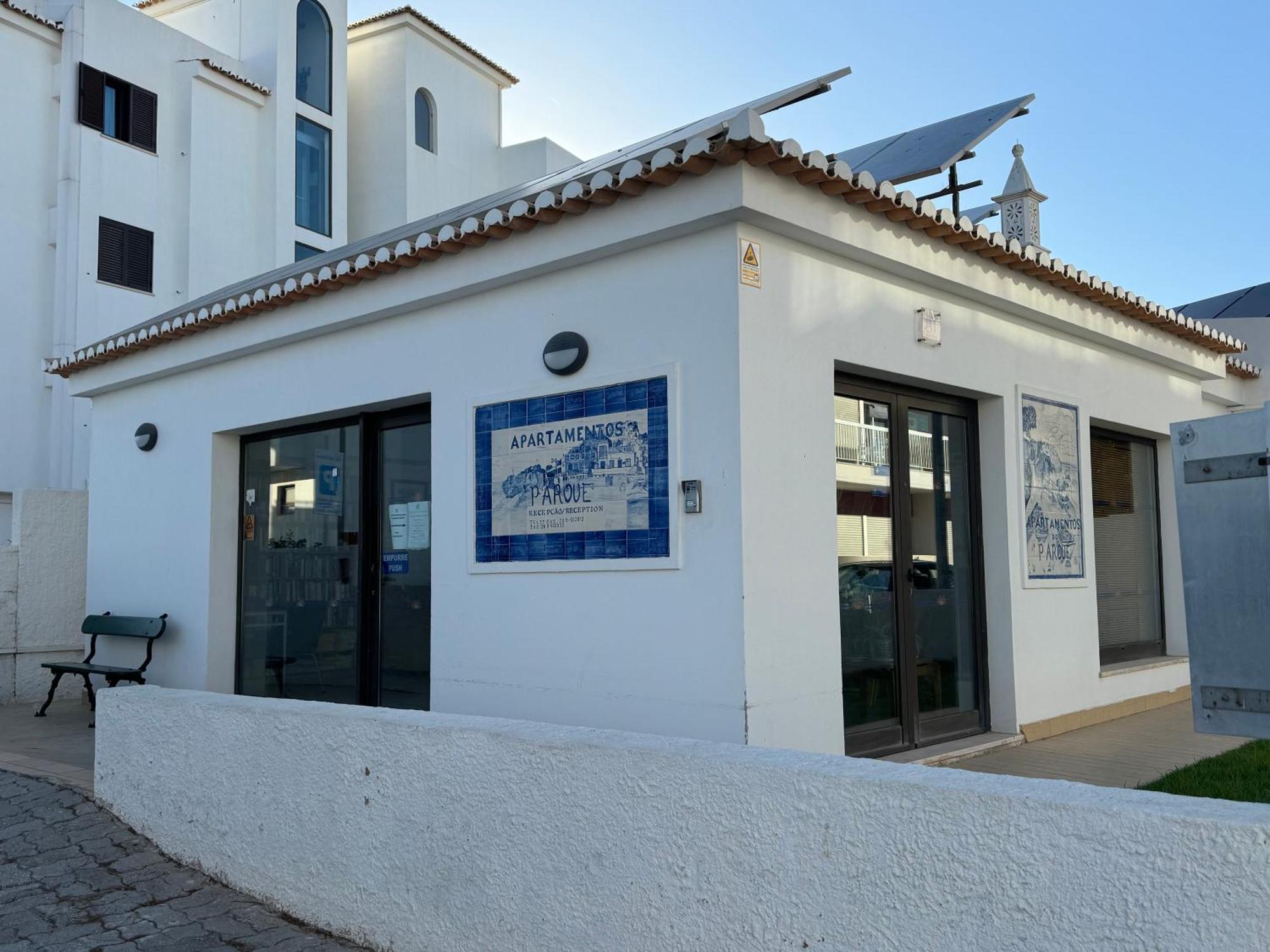Apart-hotel Do Parque Albufeira