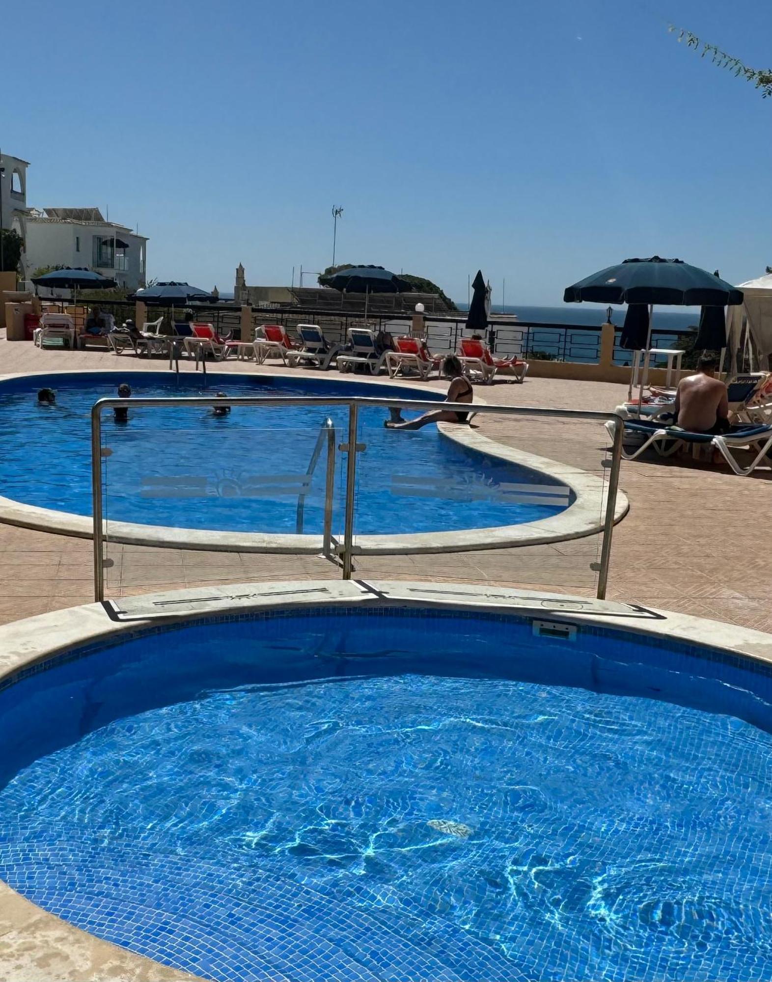 Do Parque Apart-hotel Albufeira